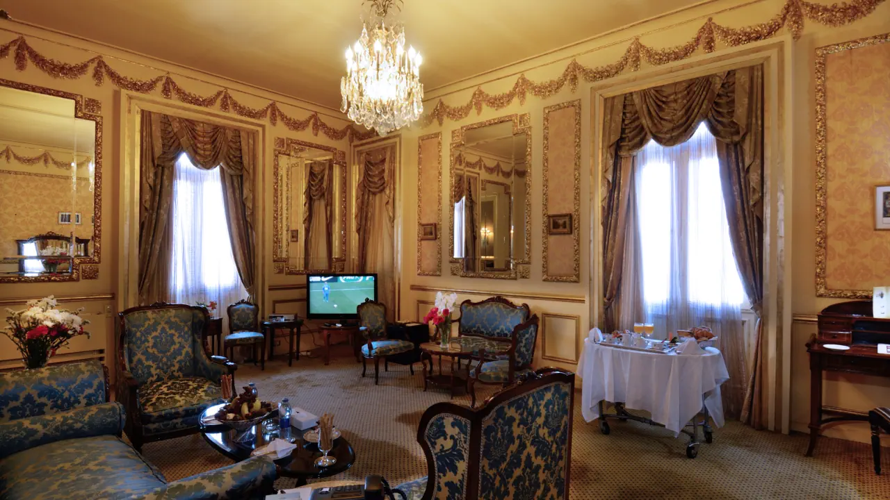 Hotel Le Metropole Luxury Heritage - Alexandria